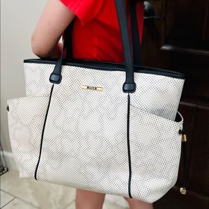 Tous Leather Tote Bag 100% ORIGINAL